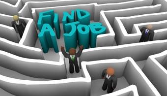 find a job
