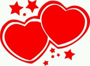 adesivo-de-parede-coracao-e-estrelas-coracao