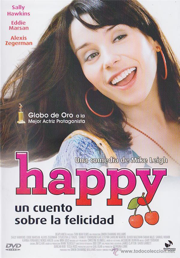happy un cuento sobre la felicidad