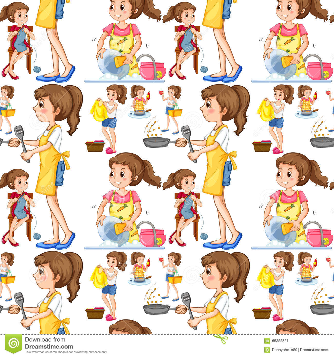 ama-de-casa-inconsútil-que-hace-tareas-65388581