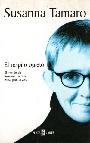 El respiro quieto_susanna tamaro
